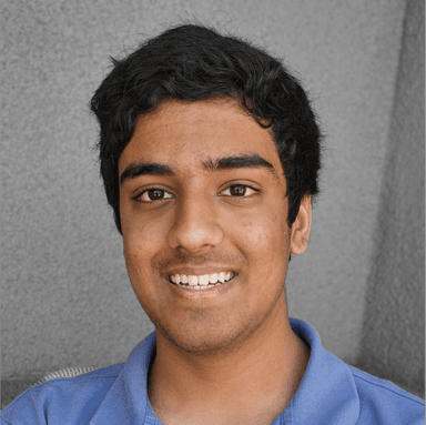 Neev Grover, founder of DuneBroom